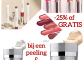 scoor nu voordelig of zelfs GRATIS je lipstick en/of lipserum